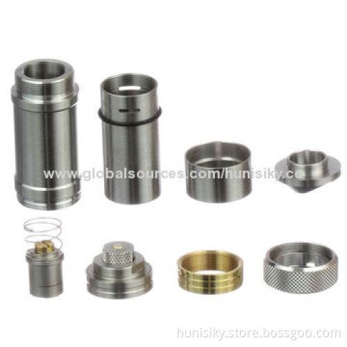 Ela Mechanical Mod CloneNew